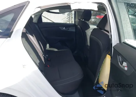 2019 Kia Forte Lxs from USA, damaged, VIN 3KPF24AD6KE124278